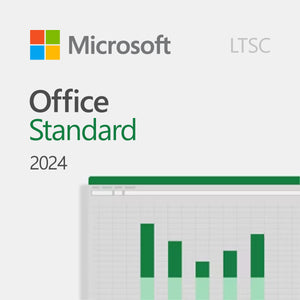Office LTSC Standard 2024 CSP Perpetuo 1 PC