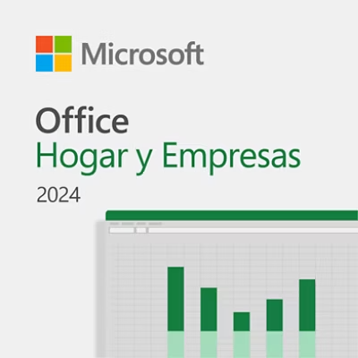 Office Hogar y Empresas 2024 1 PC Perpetuo descarga